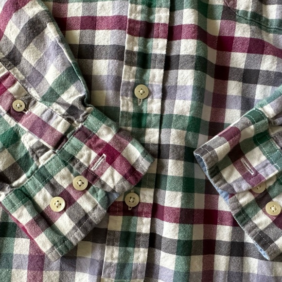 Men's Saddlebred Long Sleeve Button Down - Picture 3 of 3